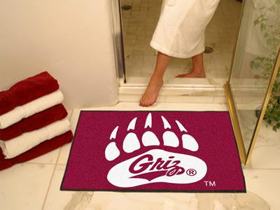 University of Montana All-Star Rug