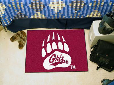 University of Montana Starter Rug