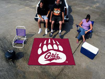 University of Montana Tailgater Rug