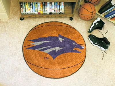 University of Nevada Basketball Rug