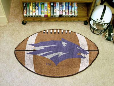 University of Nevada Football Rug