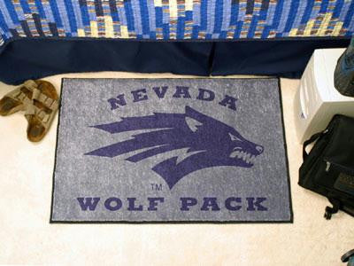 University of Nevada Starter Rug