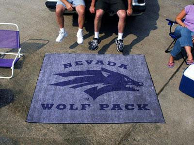 University of Nevada Tailgater Rug