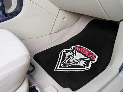 University of New Mexico 2 Piece Front Car Mats