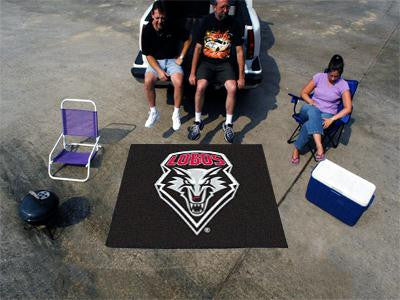 University of New Mexico Tailgater Rug