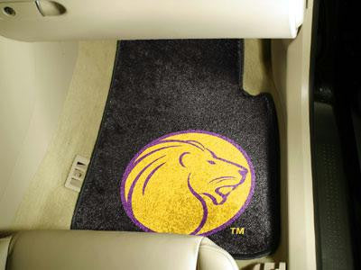 University of North Alabama 2 Piece Front Car Mats