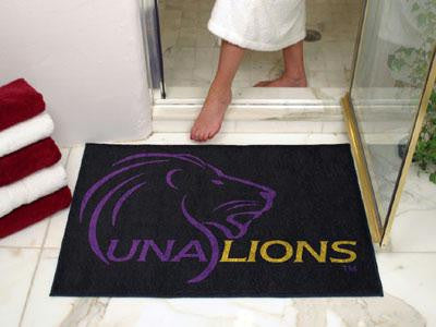 University of North Alabama All-Star Rug