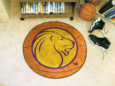 University of North Alabama Basketball Rug