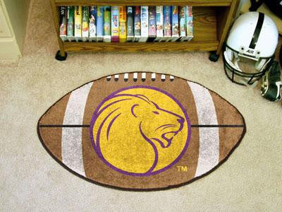 University of North Alabama Football Rug