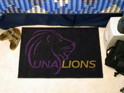 University of North Alabama Starter Rug