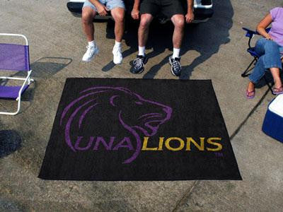 University of North Alabama Tailgater Rug