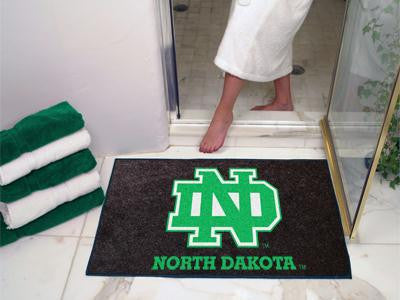 University of North Dakota All-Star Rug