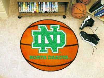 University of North Dakota Basketball Rug