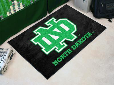 University of North Dakota Starter Rug