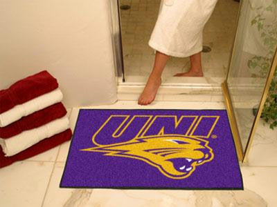 University of Northern Iowa All-Star Rug