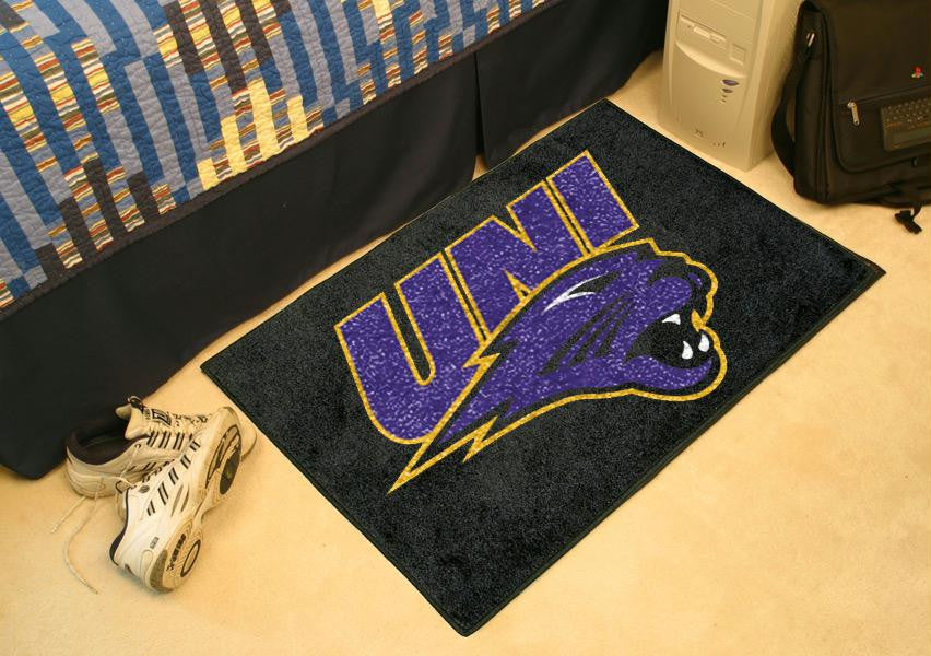 University of Northern Iowa Starter Rug