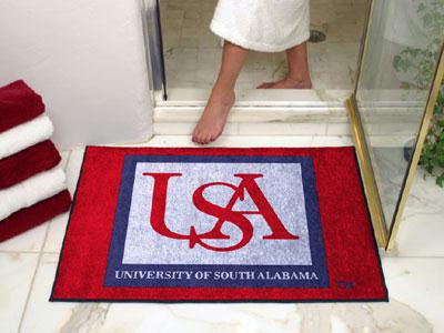 University of South Alabama All-Star Rug