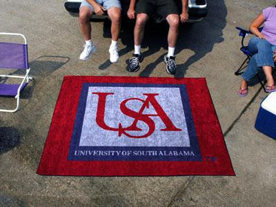 University of South Alabama Tailgater Rug