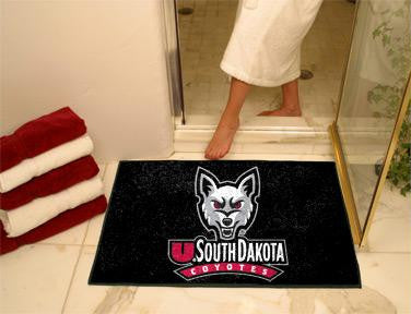 University of South Dakota All-Star Rug