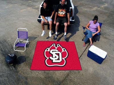 University of South Dakota Tailgater Rug