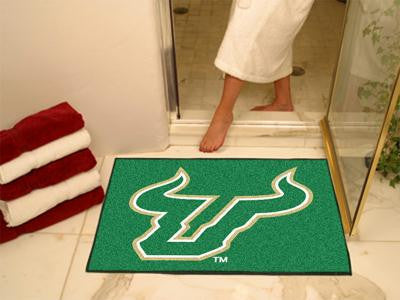 University of South Florida All-Star Rug