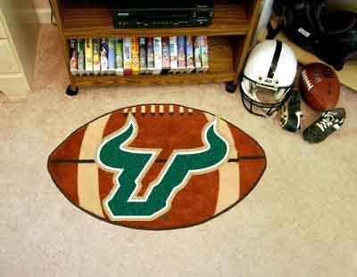 University of South Florida Football Rug