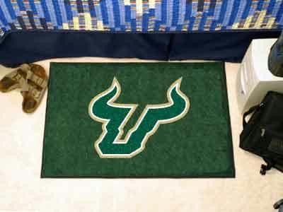 University of South Florida Starter Rug