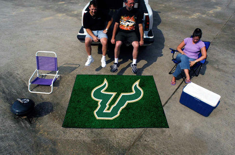 University of South Florida Tailgater Rug