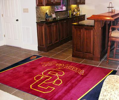 University of Southern California  5 x 8 Rug