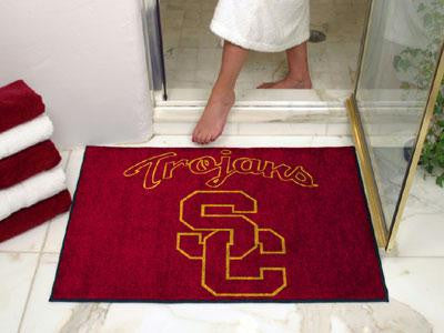 University of Southern California All-Star Rug