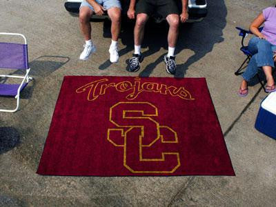 University of Southern California Tailgater Rug