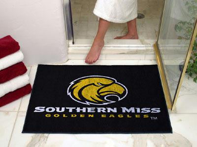 University of Southern Mississippi All-Star Rug