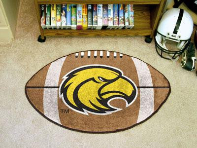 University of Southern Mississippi Football Rug