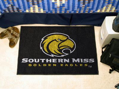 University of Southern Mississippi Starter Rug