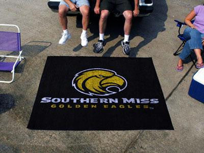 University of Southern Mississippi Tailgater Rug