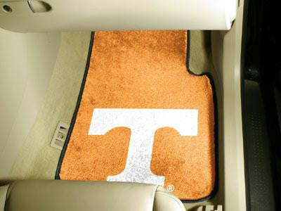 University of Tennessee 2 Piece Front Car Mats