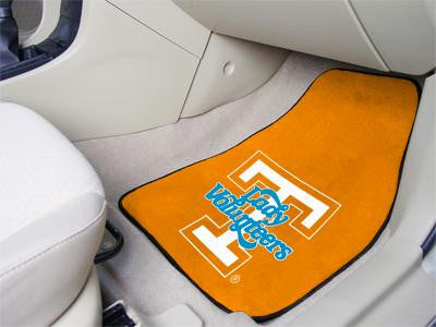 University of Tennessee 2 Piece Front Car Mats