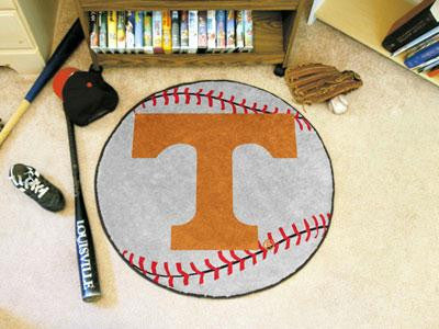 University of Tennessee Baseball Rug