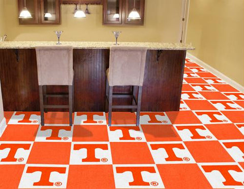 University of Tennessee Carpet Tiles