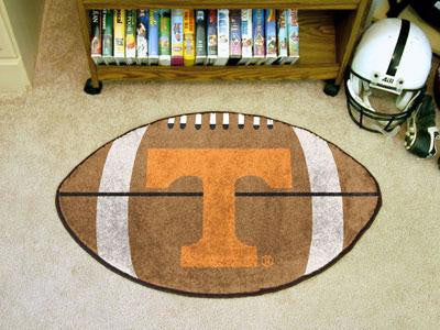 University of Tennessee Football Rug