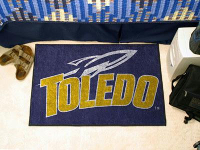 University of Toledo All-Star Rug