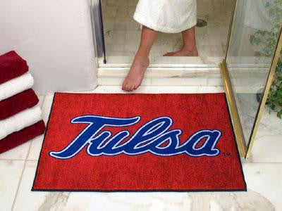 University of Tulsa All-Star Rug