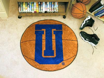 University of Tulsa Basketball Rug