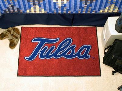 University of Tulsa Starter Rug