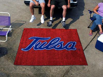 University of Tulsa Tailgater Rug