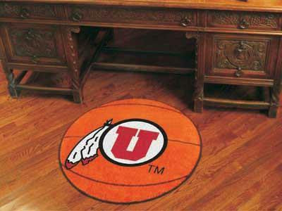 University of Utah Basketball Rug