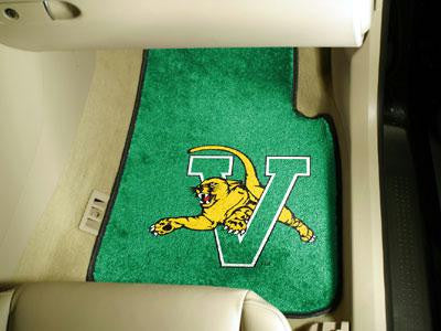 University of Vermont 2 Piece Front Car Mats