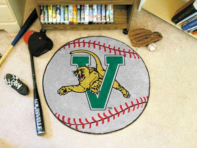 University of Vermont Baseball Rug