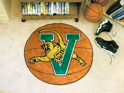 University of Vermont Basketball Rug