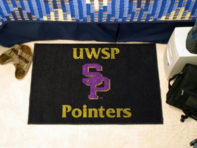 University Of Wisconsin-Stevens Point Starter Rug